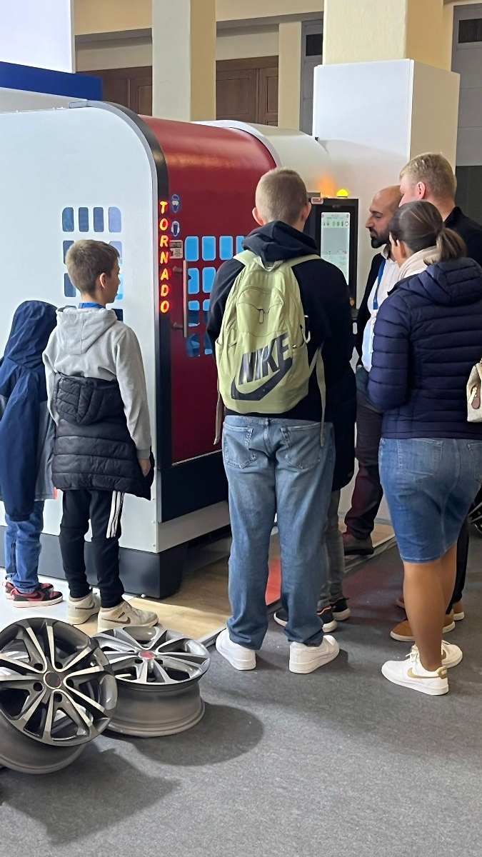 AutoMechanika Frankfurt Almanya Fuarımız Gerçekleşti