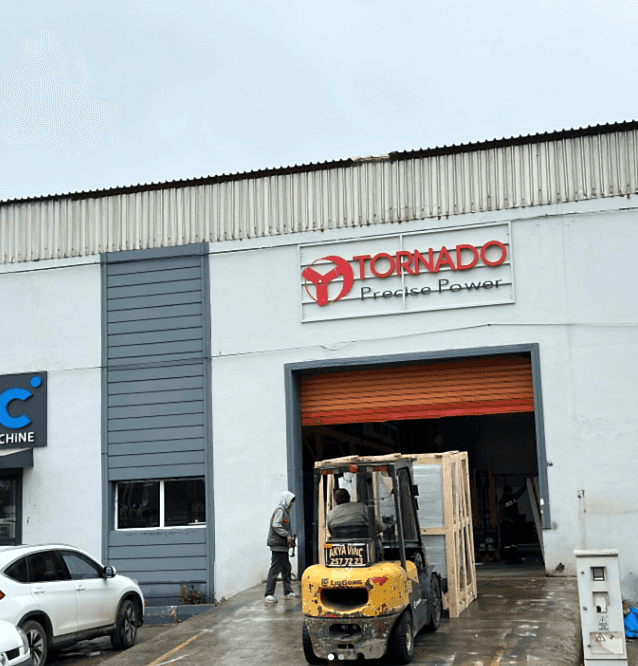 ADANA HRW 22 YATAY CNC JANT TORNA MAKİNESİ SEVKİYATIMIZ