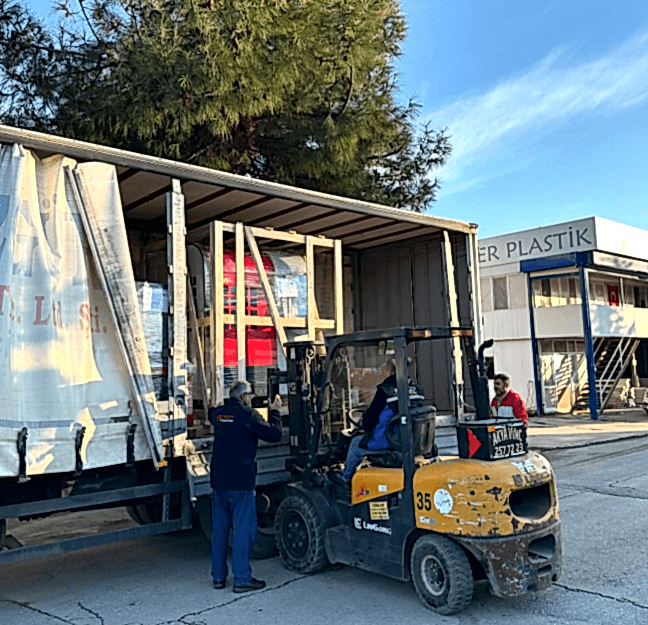 Tornado CNC WRM26 CNC JANT TORNA MAKİNESİ VE JANT DÜZELTME MAKİNESİ KAYSERİ SEVKİYATIMIZ GERÇEKLEŞTİ