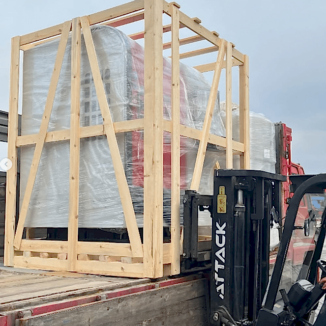 KOCAELİ’YE CNC JANT TORNA MAKİNESİ SEVKİYATIMIZ GERÇEKLEŞTİRİLDİ!