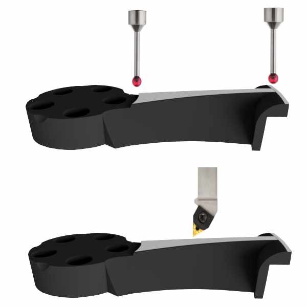 Cnc Jant Tornası ile Jant Tamiri