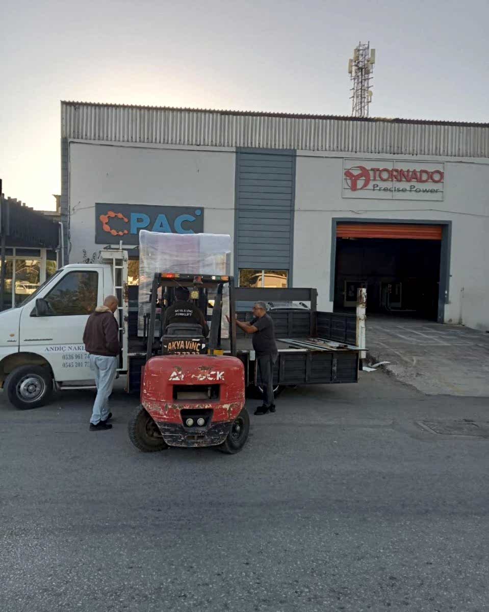 MANİSA’YA CNC JANT TORNA MAKİNESİ SEVKİYATIMIZ GERÇEKLEŞTİRİLDİ!