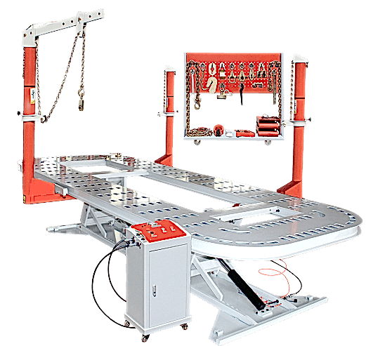 TORNADO CNC TSC 5622 ŞASE ÇEKTİRME MAKİNESİ