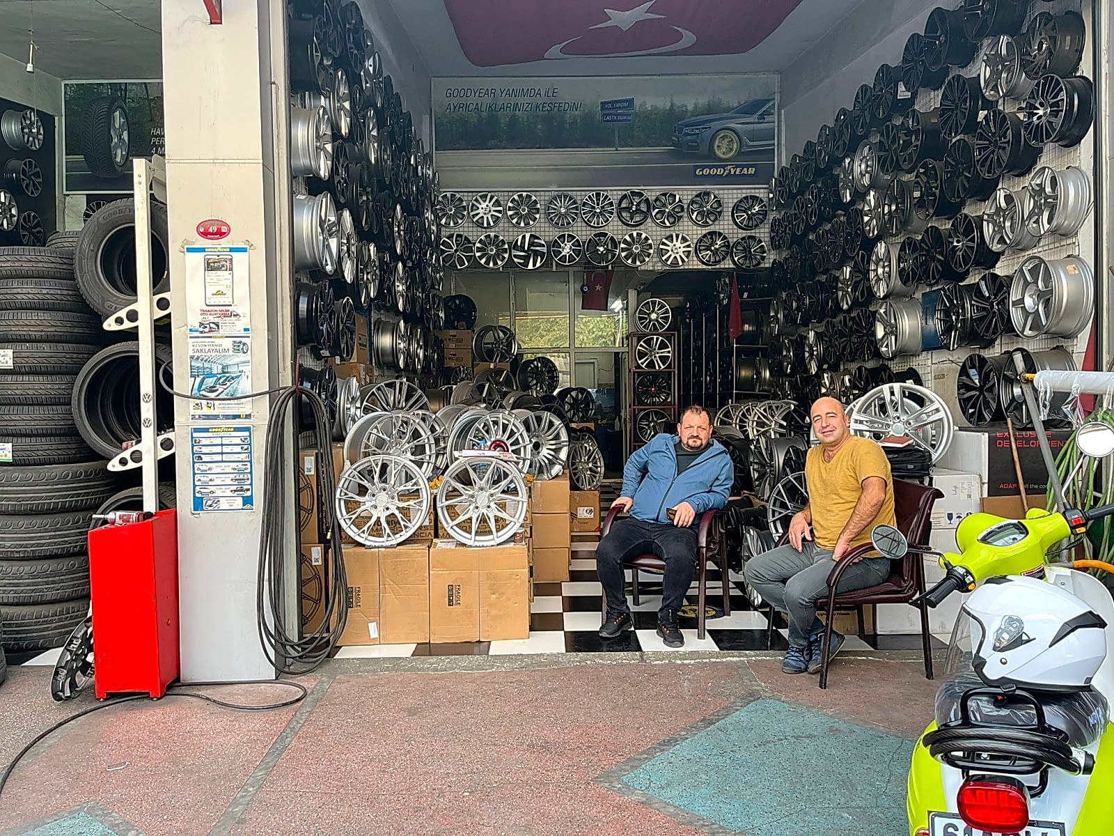 TORNADO CNC KIRIKKALE - YOZGAT- SİVAS -ERZURUM-ERZİNCAN-TRABZON-GİRESUN-KASTAMONU-ZONGULDAK ZİYARETLERİMİZ